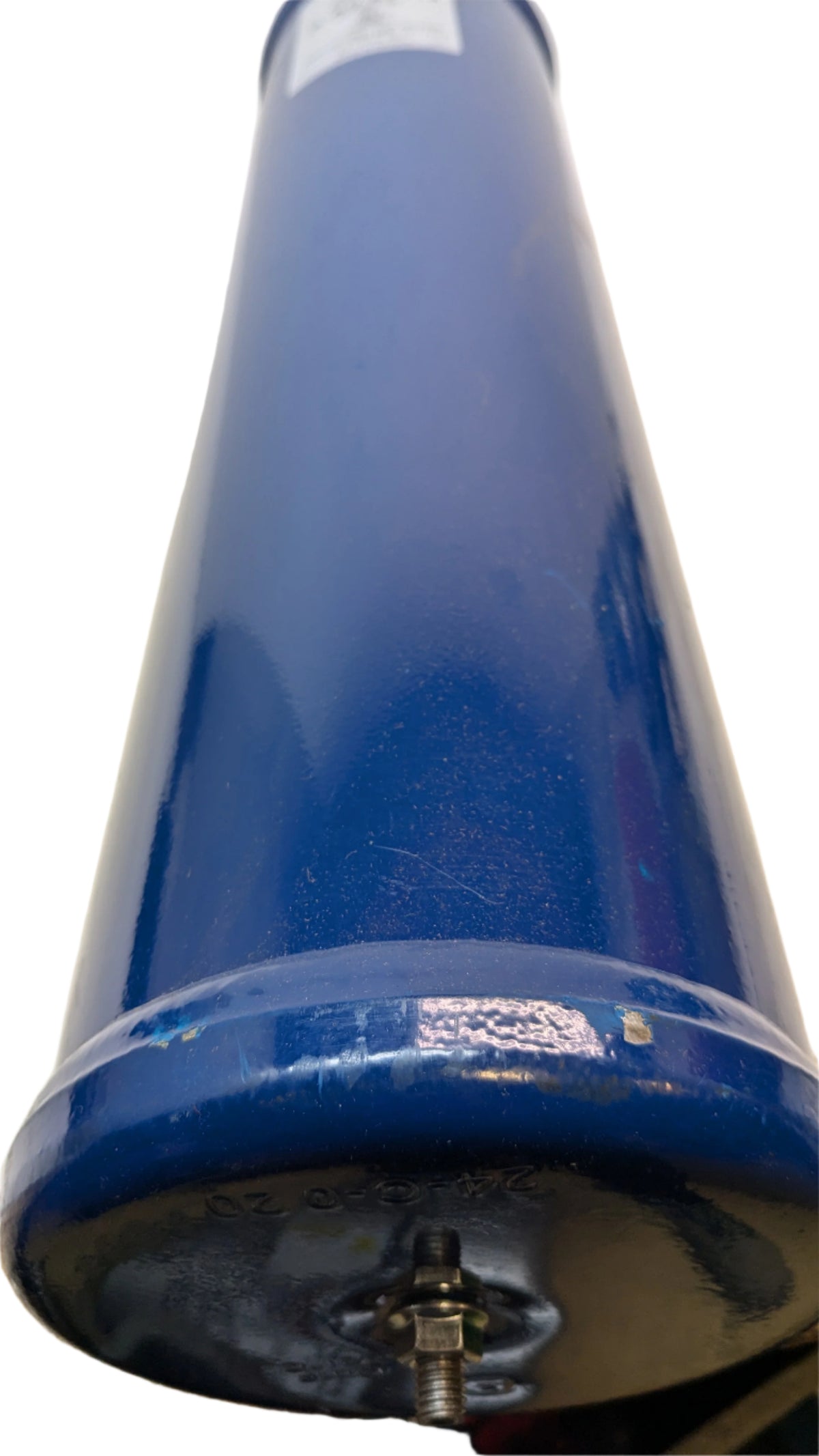 EMERSON SUCTION ACCUMULATOR 1-5/8" ODF 25 LBS HOLDING CAPACITY R22 AAS62513