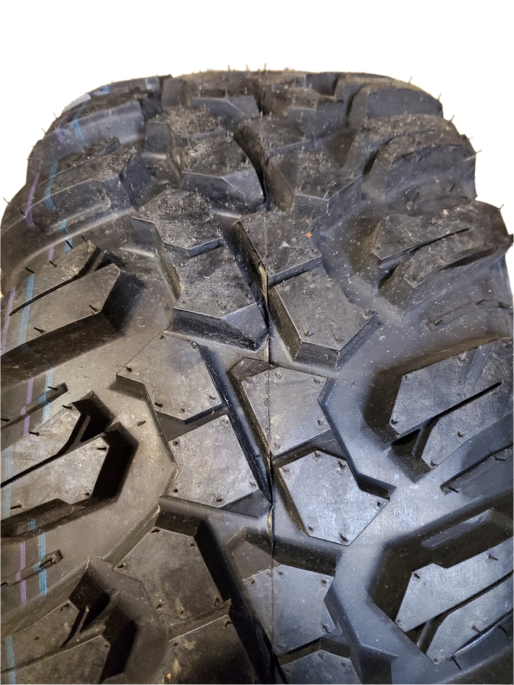 TUSK TERRABITE BSW  25 10 12 67M 8PLY ATV/UTV TIRE 128905289
