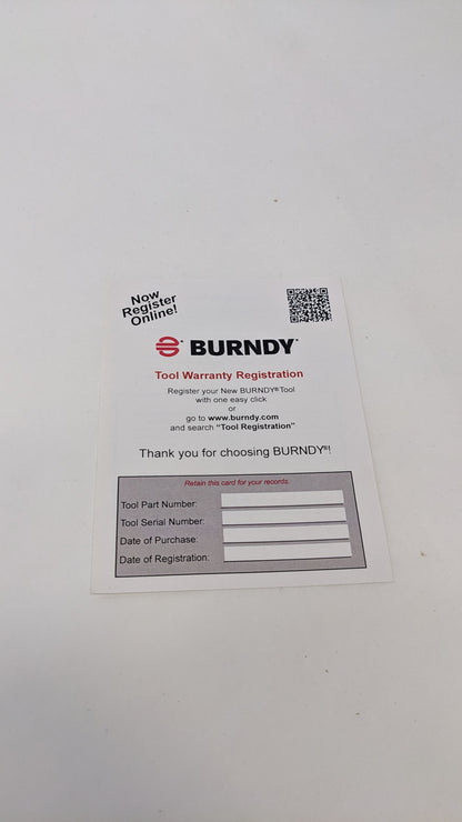 BURNDY PATRIOT 12-TON HYDRAULIC CRIMPER 3.0AH 18V LI-ION PAT750LI