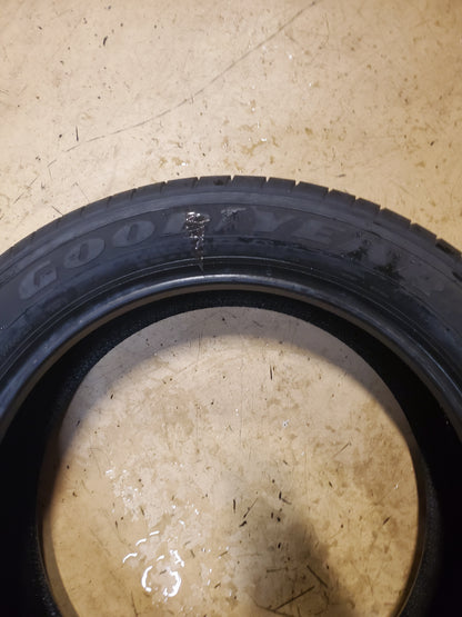 2 GOODYEAR ASSURANCE ALL-SEASON BSW P 245 50 20 102H TIRE 407870374