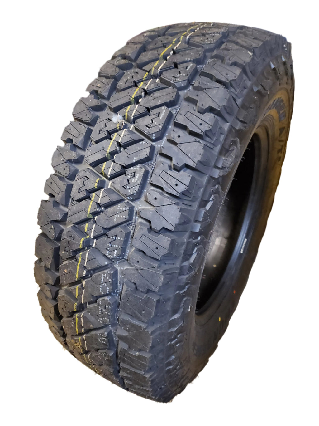 2 THUNDERER RANGER A/TR BSW LT 285 70 17 121/118S 10PLY ALL TERRAIN TIRE TH1110