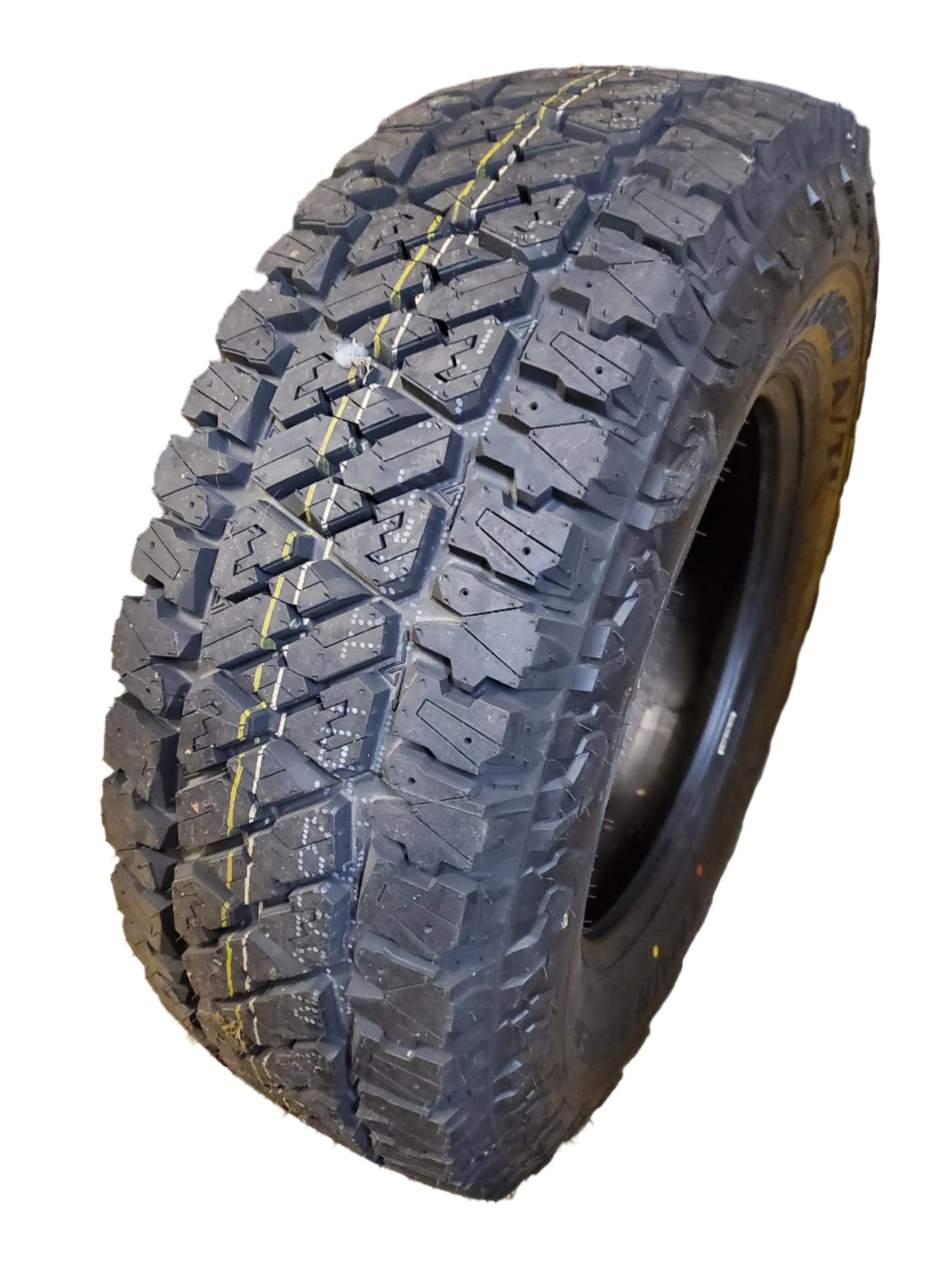 2 THUNDERER RANGER A/TR BSW LT 285 70 17 121/118S 10PLY ALL TERRAIN TIRE TH1110