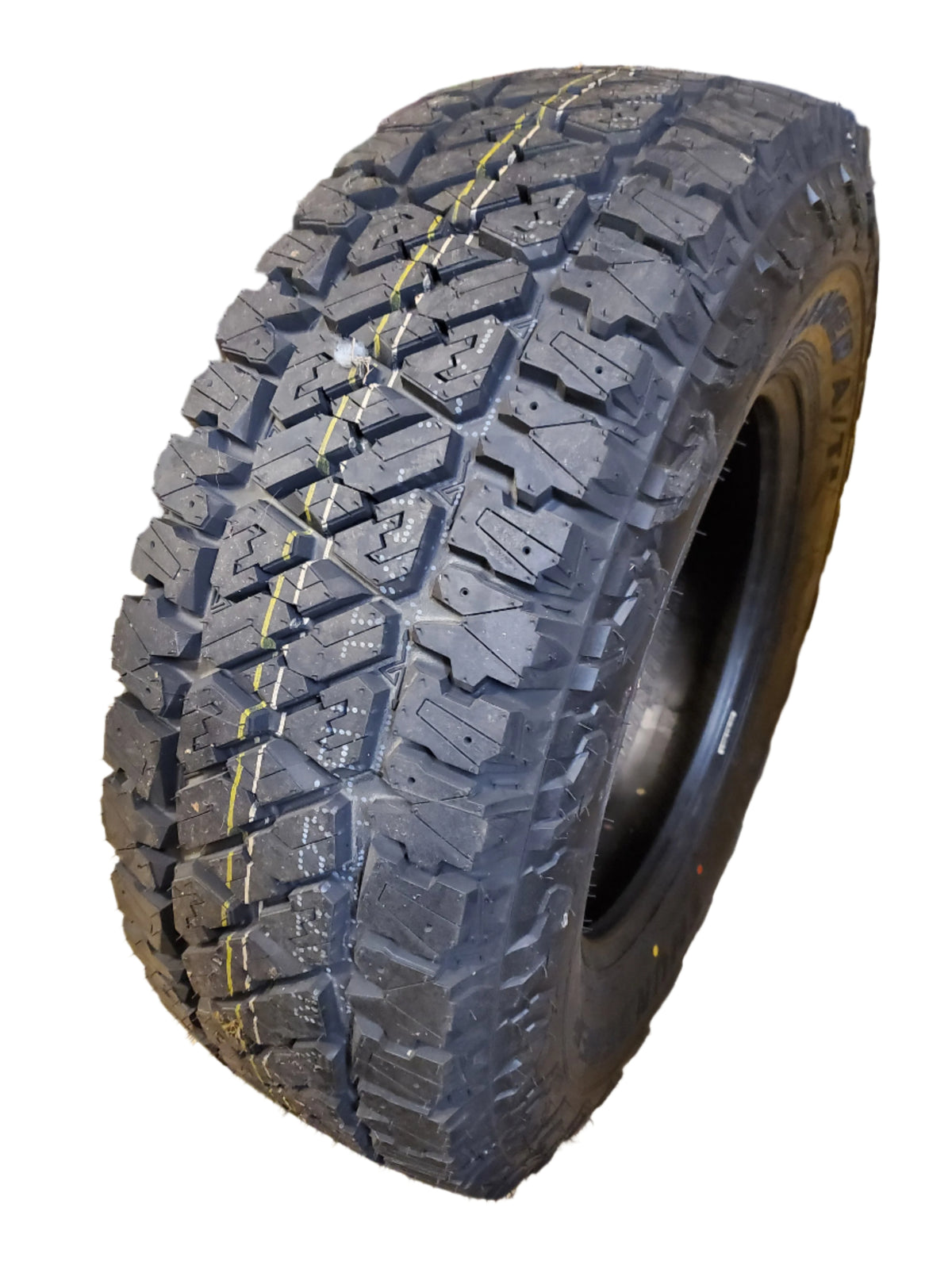 2 THUNDERER RANGER A/TR BSW LT 285 70 17 121/118S 10PLY ALL TERRAIN TIRE TH1110