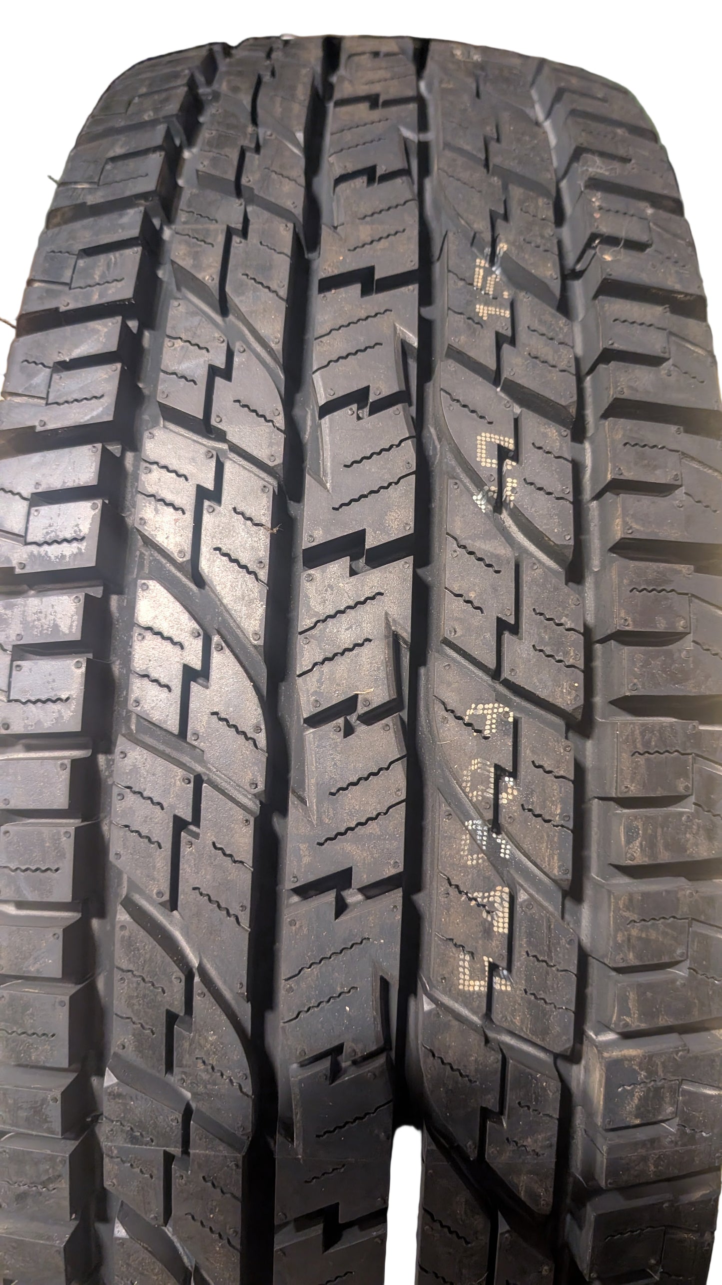 YOKOHAMA GEOLANDAR A/T G015 LT 275 70 18 125/122S 10PLY ALL TERRAIN TIRE 110101647