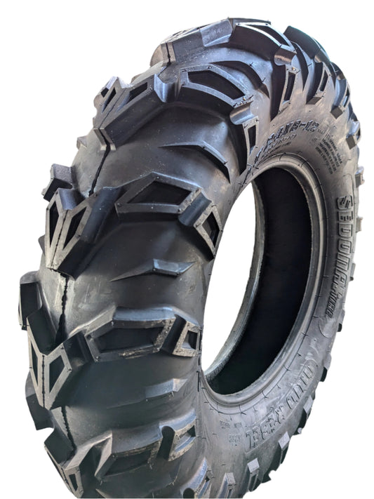 SEDONA MUD REBEL AT12 BSW AT 24 8 11 40F 6PLY ATV/UTV TIRE MR24812