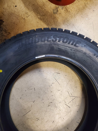 BRIDGESTONE BLIZZAK WS90 BSW P 215 65 17 99T WINTER TIRE 001179