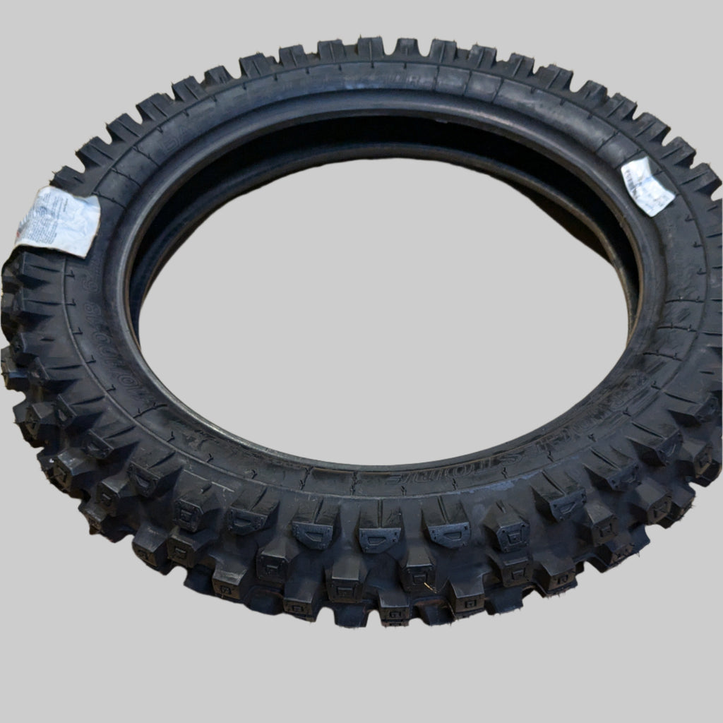 BRIDGESTONE BATTLECROSS X31R BSW 110 100 18 64M REAR MOTORCYCLE TIRE 13851