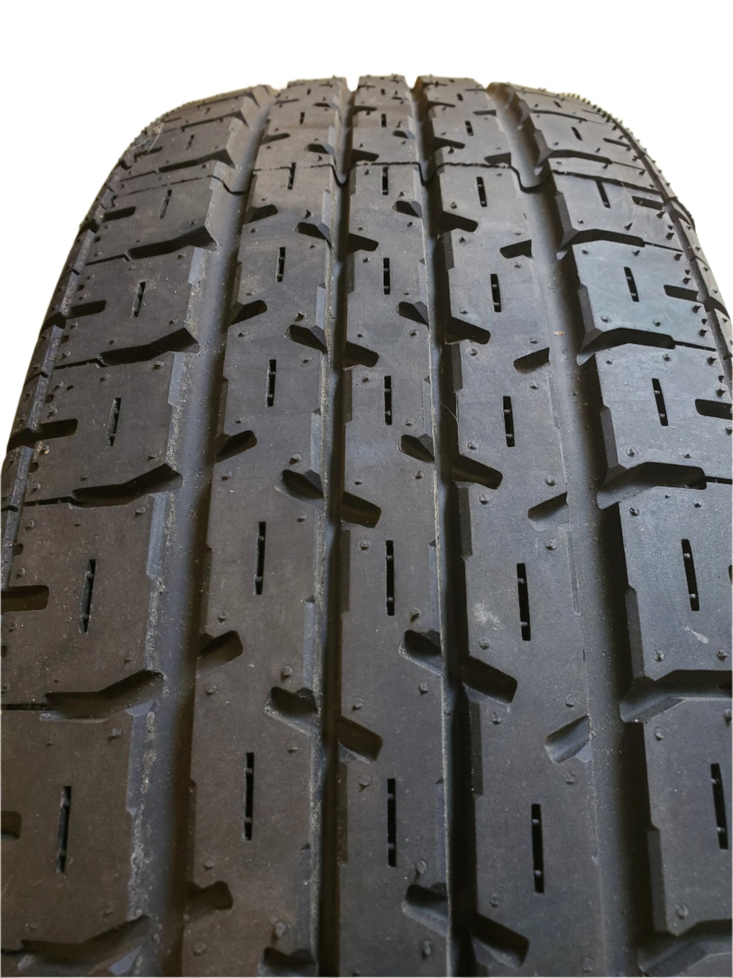 HANKOOK VANTRA TRAILER BSW ST 205 75 14 105/101N 8PLY TRAILER TIRE 2021434