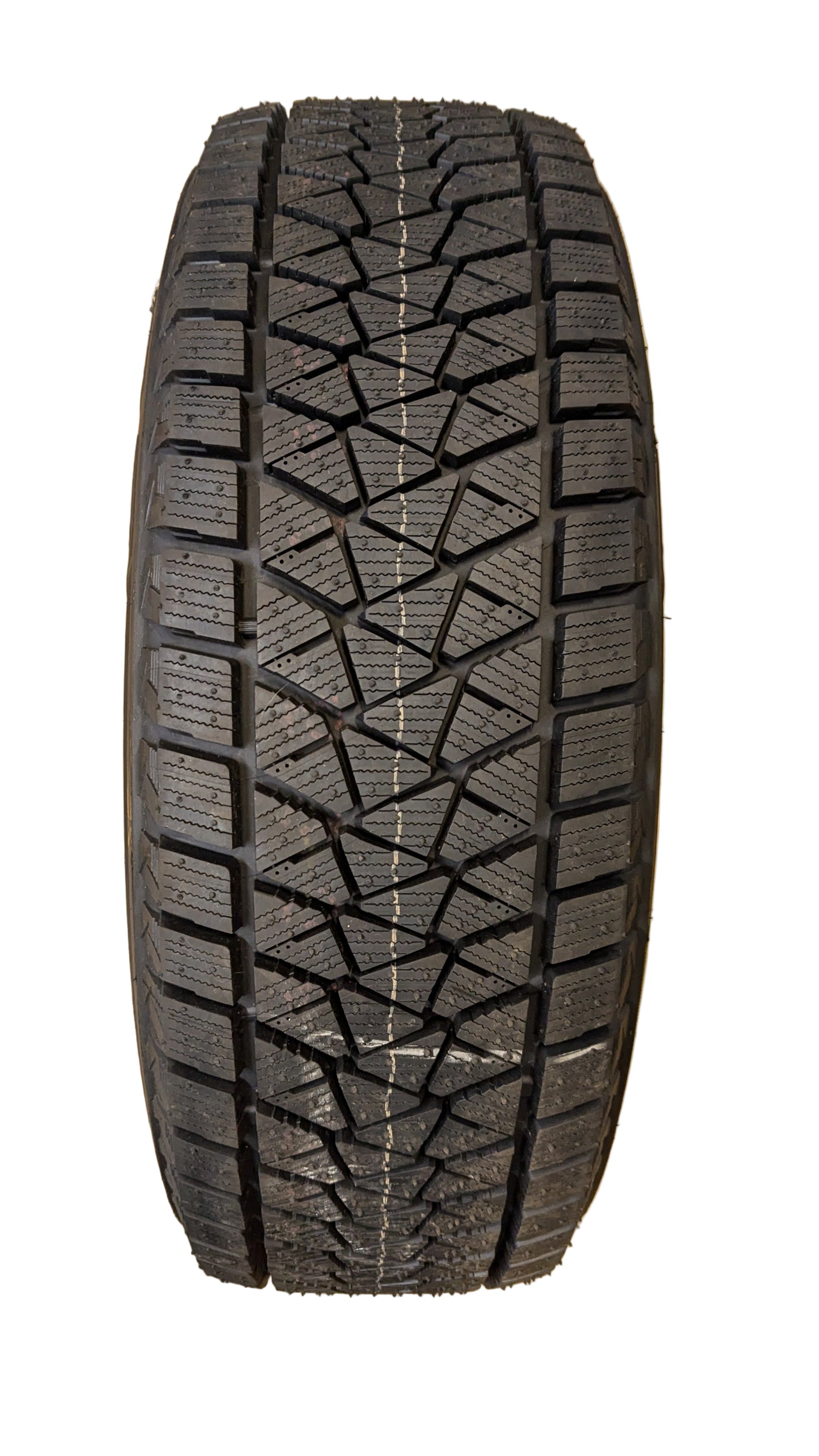 BRIDGESTONE BLIZZAK DMV2 BSW P 225 65 17 102S WINTER TIRE 015692