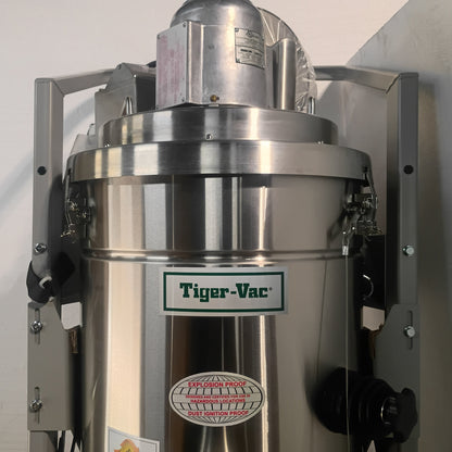 TIGER-VAC EXP1-20 (DT) RE HEPA (MSF) 120V 110364A