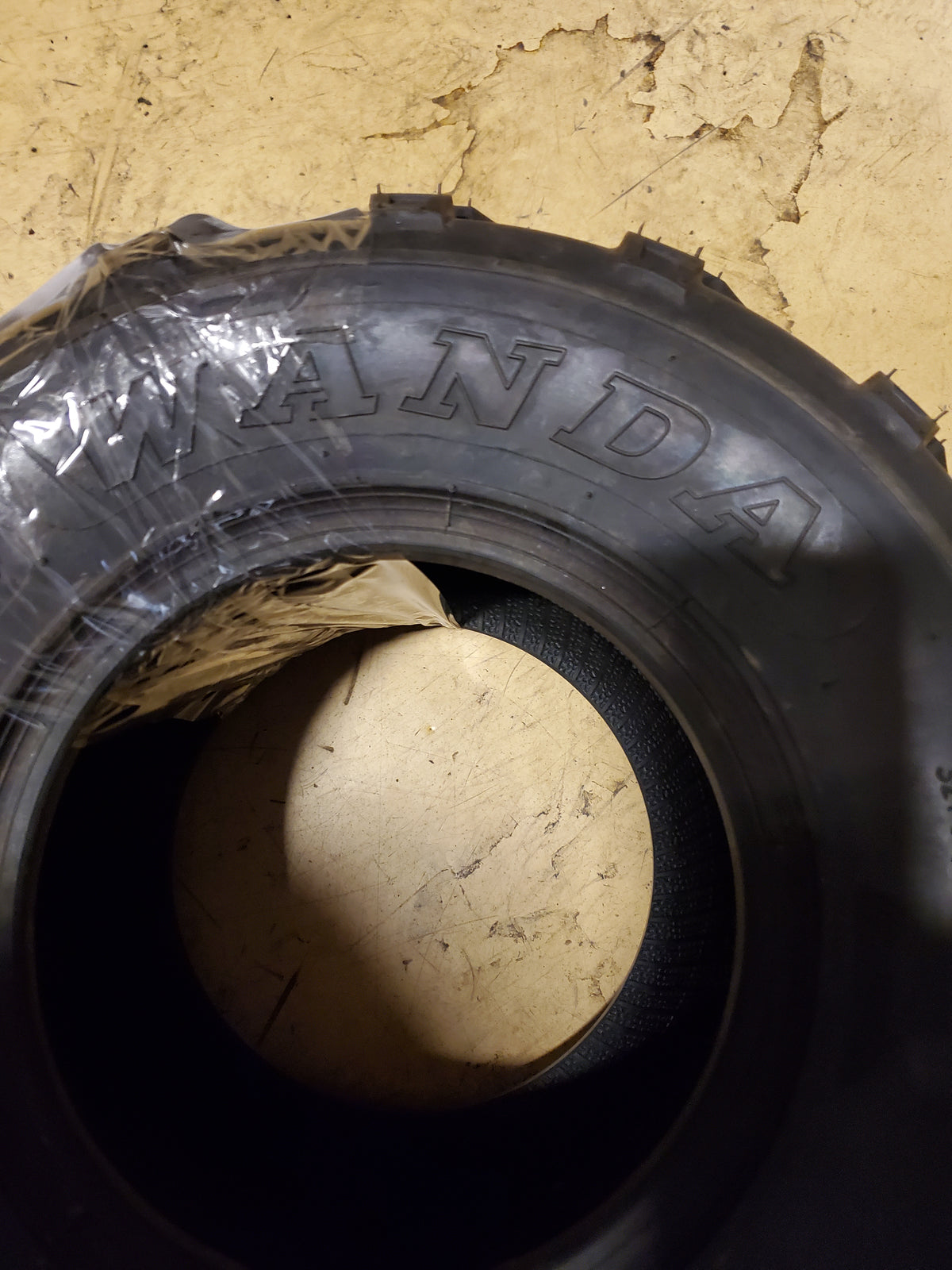 WANDA P361 BSW AT 16 8 7 20J 4PLY GO KART TIRE WP3611681