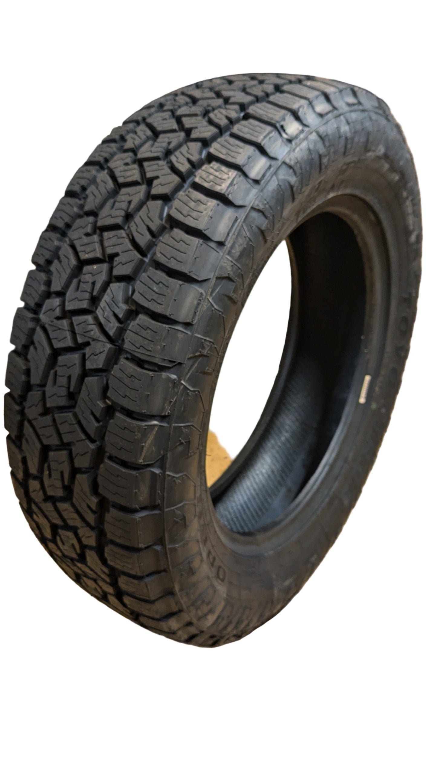 TOYO OPEN COUNTRY A/T 3 BSW P 225 65 17 102T ALL TERRAIN TIRE 356400