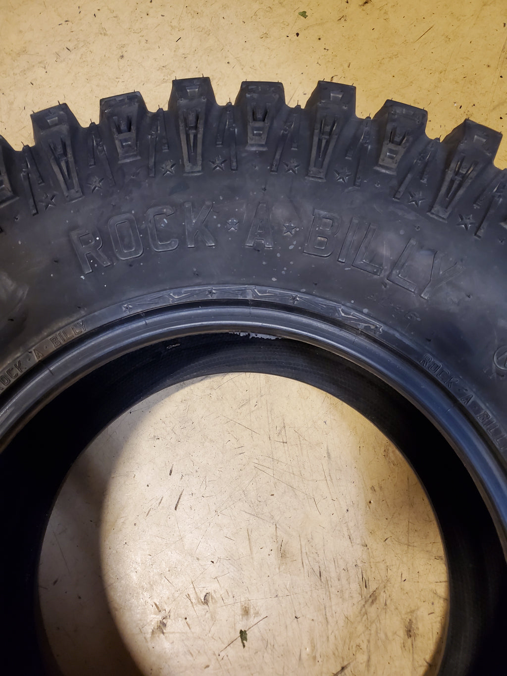 NOS SEDONA ROCK A BILLY BSW AT 32 10 15 8PLY ATV/UTV TIRE RAB321015