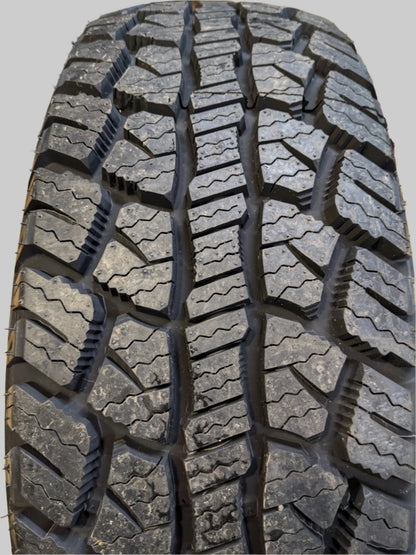 FINALIST TERRENO A/T BSW LT 285 70 17 121/118R LRE 10PLY ALL TERRAIN TIRE LLLT042
