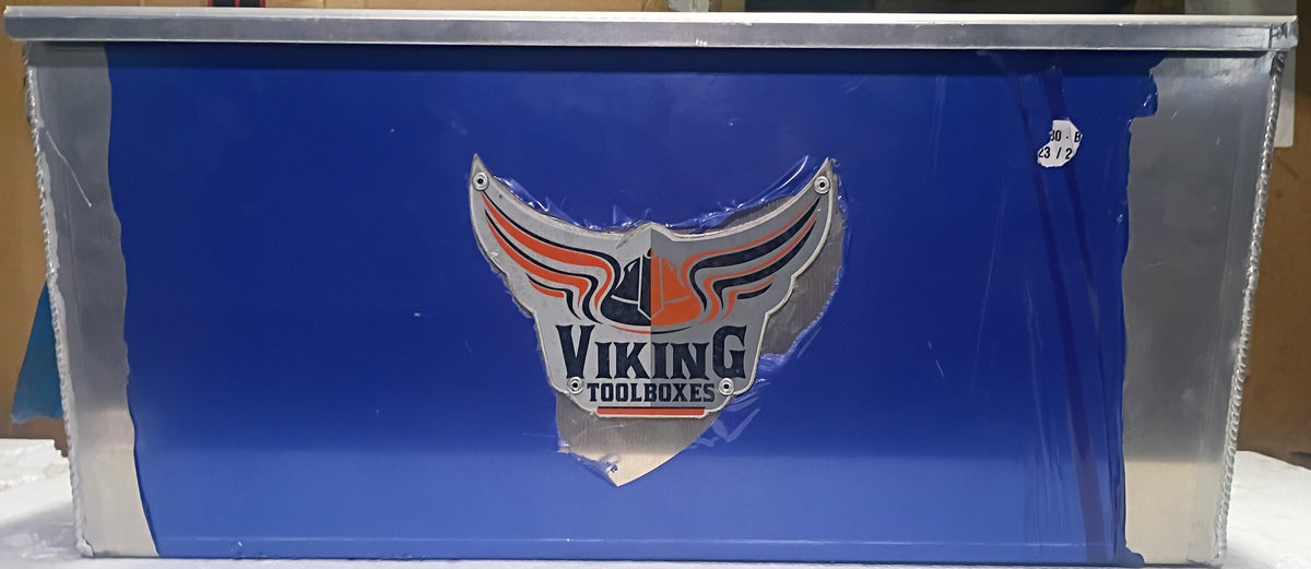 VIKING SLEEPER CAB RACK W/2 CHAIN HANGER & FULL TRAY ( 68" X 80" )