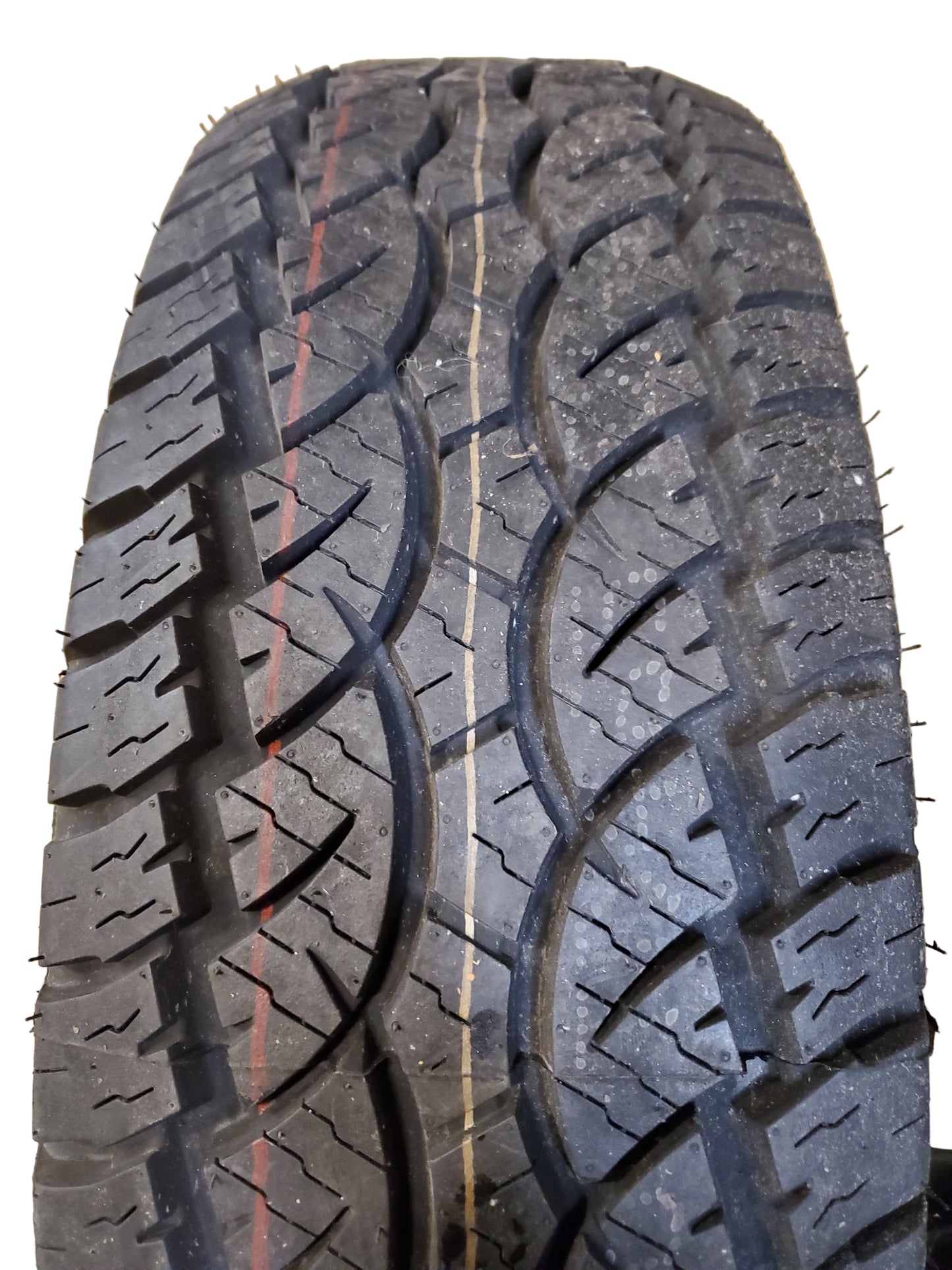 ATTURO TRAIL BLADE A/T LT 265 70 17 121/118S 10PLY ALL TERRAIN TIRE TBATI0041287