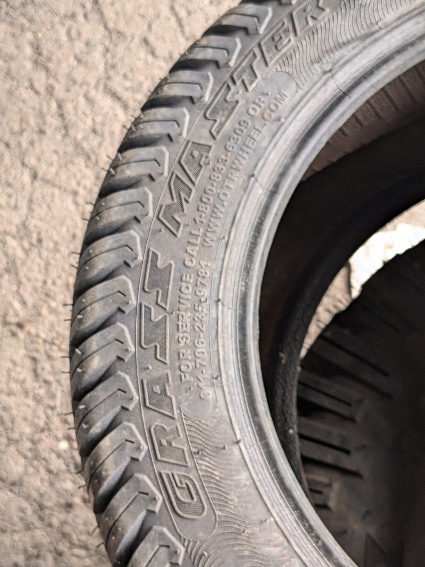 GBC DIRT COMMANDER 2.0 BSW AT 30 10 14 6PLY ATV/UTV TIRE AE143010DC