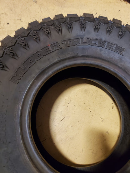 MUDDER TRUCKER HANG OVER M/T BSW LT 32 11.5 15 113Q 6PLY MUD TIRE MDT2496