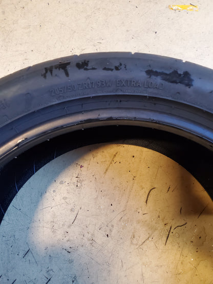 BFGOODRICH G-FORCE PHENOM T/A BSW P 205 50 17 93W XL ALL SEASON TIRE 81588