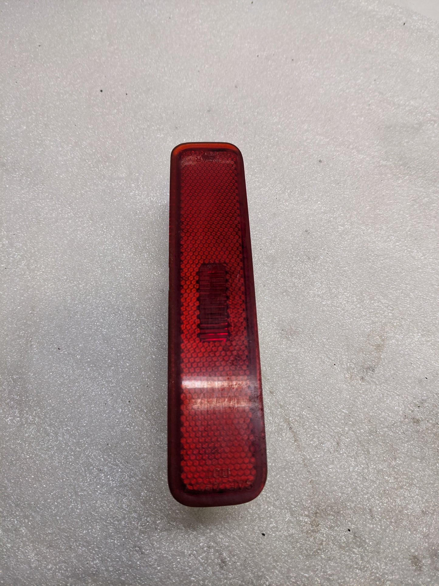 PORSCHE 92863142502 LEFT SIDE MARKER LAMP FOR 1978-1995 928 USED R21T4