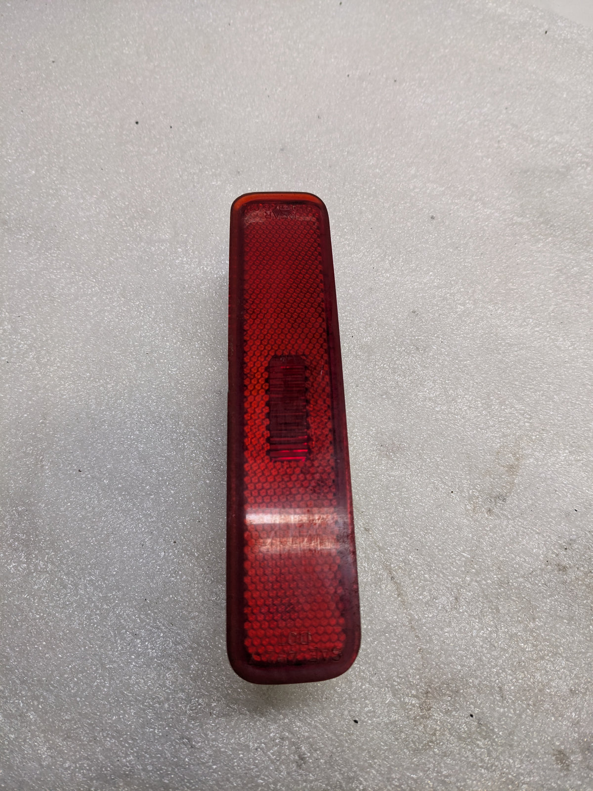 PORSCHE 92863142502 LEFT SIDE MARKER LAMP FOR 1978-1995 928 USED R21T4