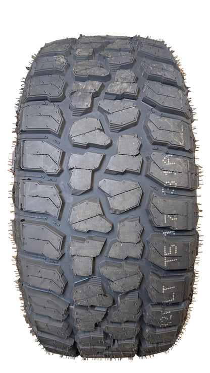 2 ACHILLES RUGGED HAWK BSW LT 33 12.5 20 119Q 12PLY ALL TERRAIN TIRE ARH91
