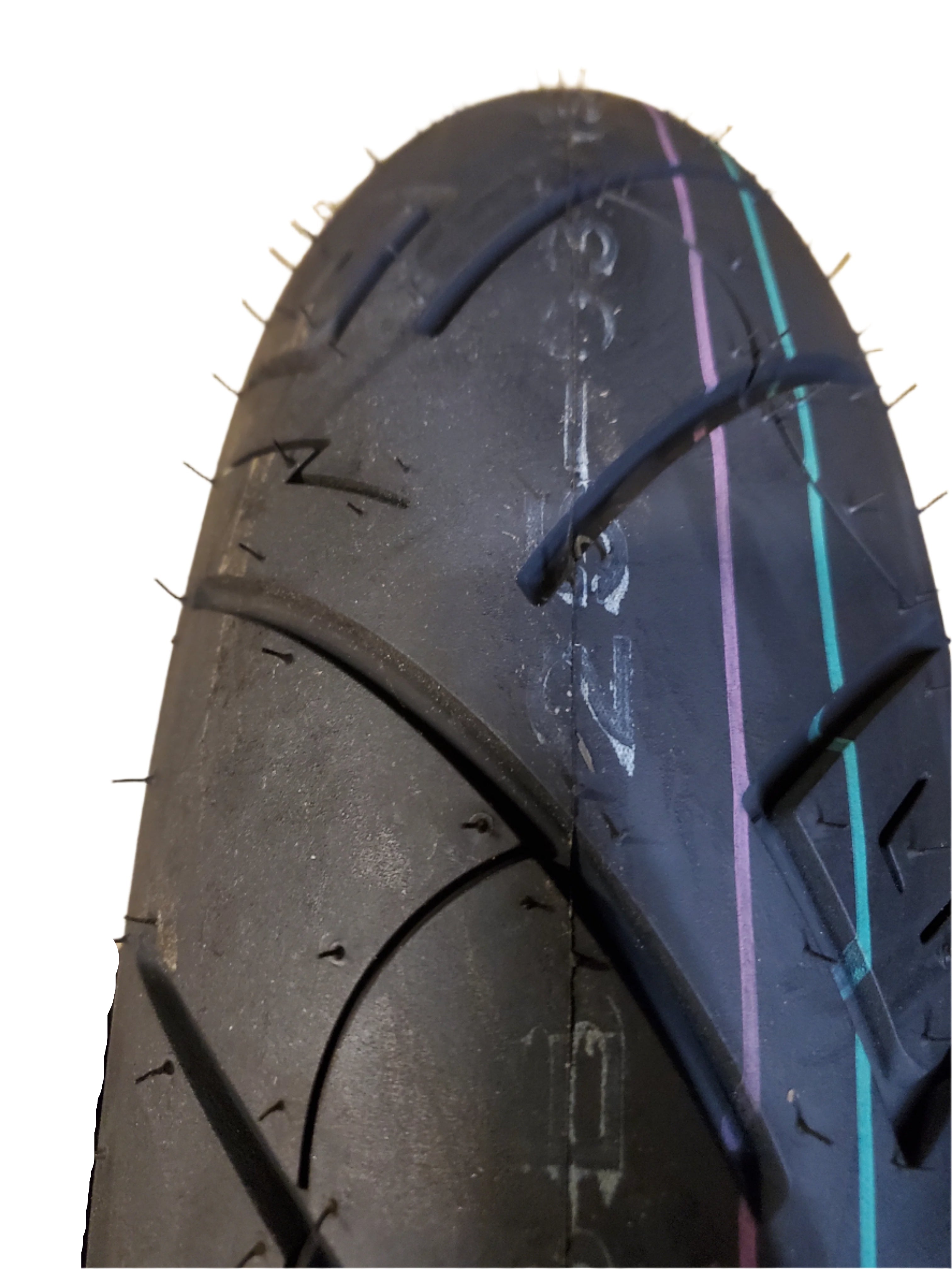 SHINKO SR777R HD WW 130 90 16 73H REAR MOTORCYCLE TIRE 874595