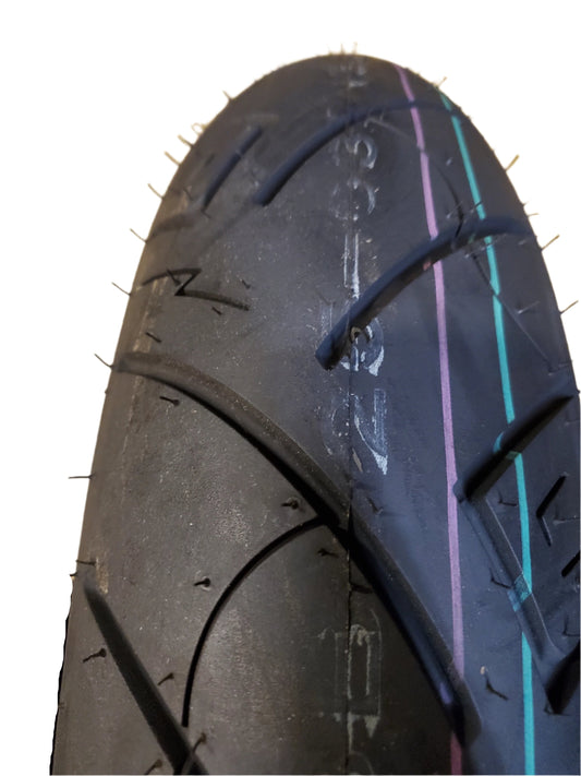 SHINKO SR777R HD WW 130 90 16 73H REAR MOTORCYCLE TIRE 874595