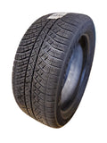 NOS MICHELIN PILOT ALPIN 5 SUV NO BSW P 265 45 20 104V WINTER TIRE 32018