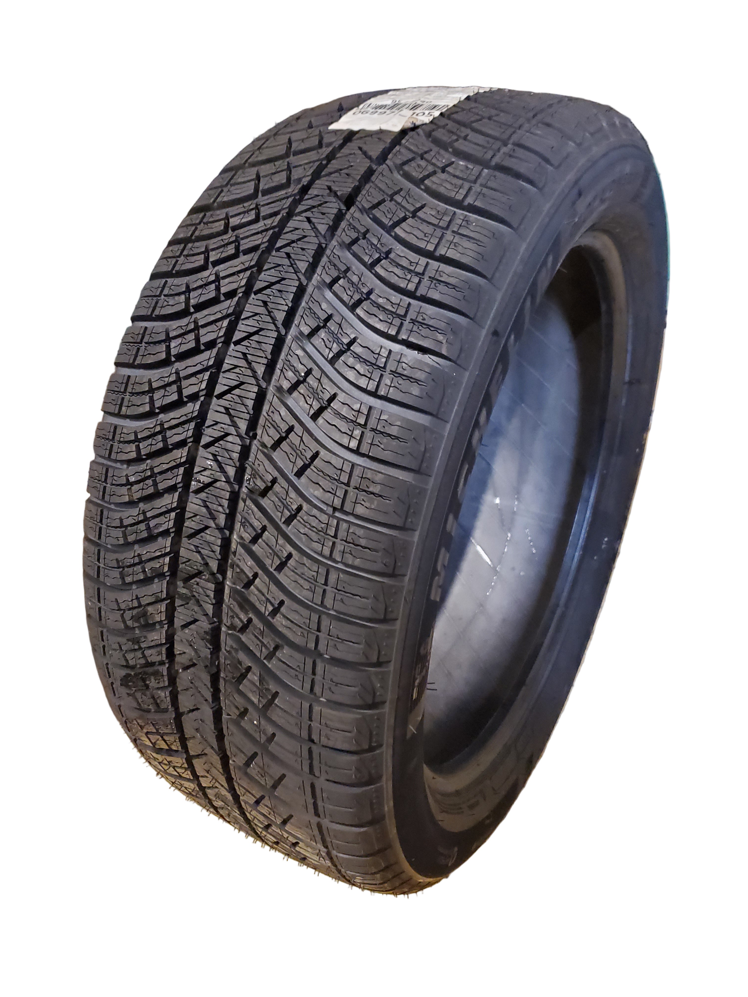 NOS MICHELIN PILOT ALPIN 5 SUV NO BSW P 265 45 20 104V WINTER TIRE 32018
