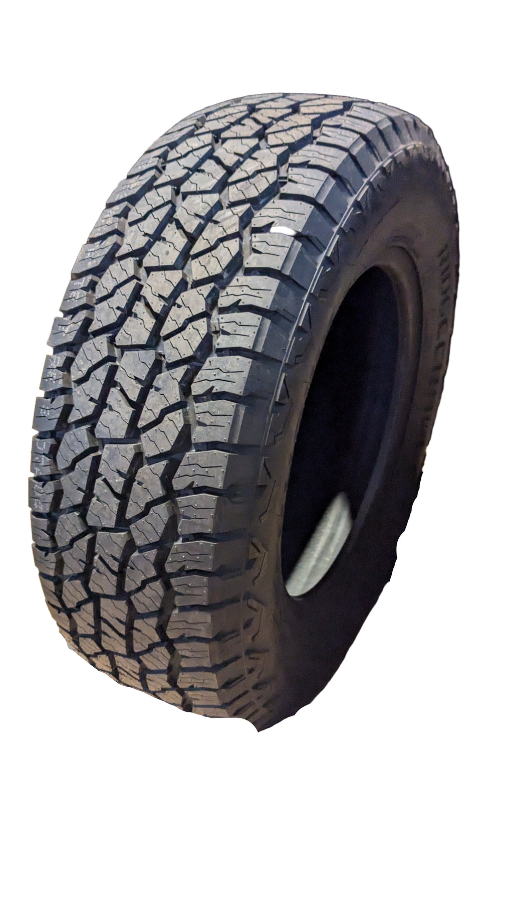 BLACKHAWK RIDGECRAWLER A/T BSW P 265 70 18 116T ALL TERRAIN TIRE 4120873V