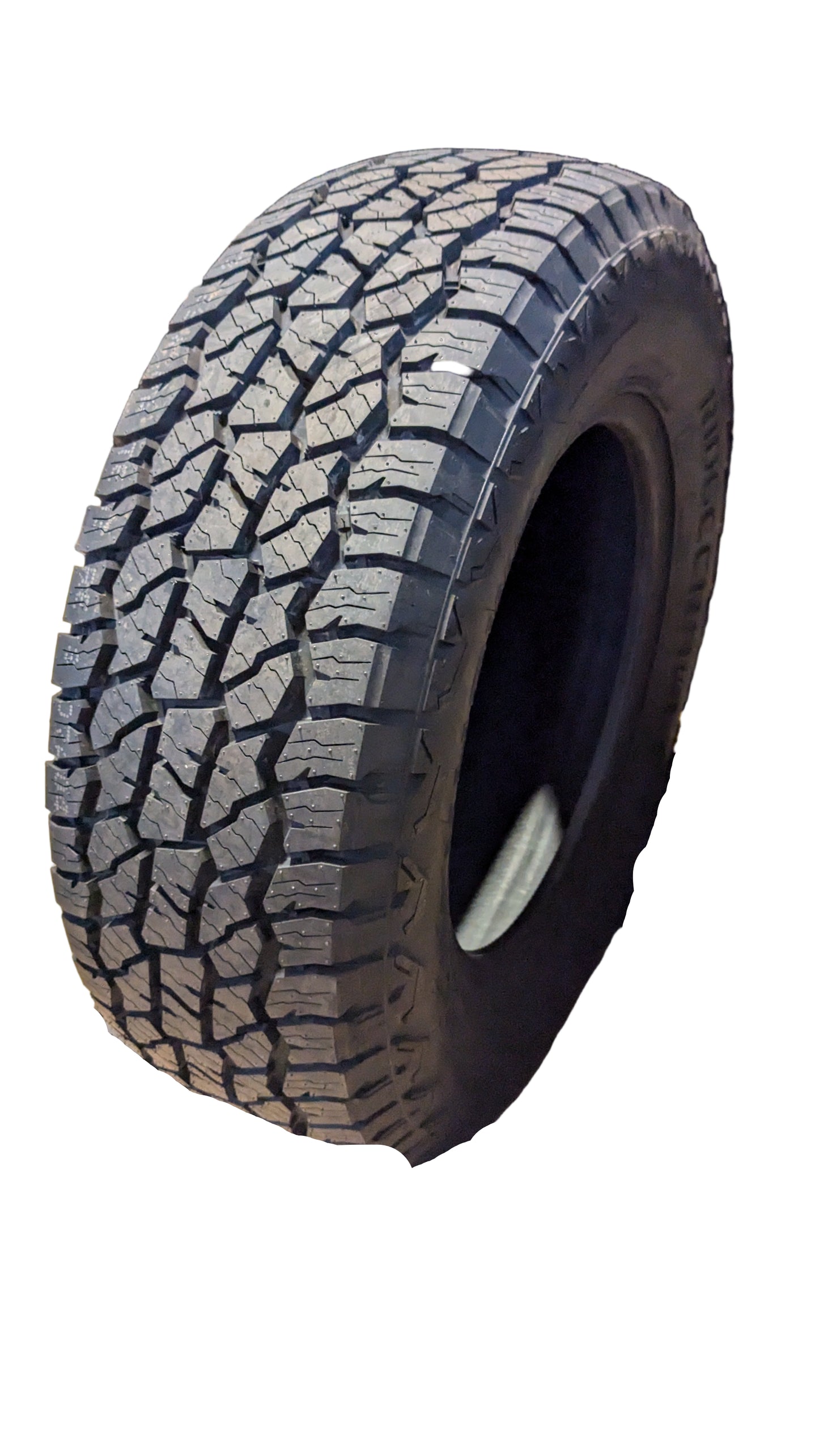 BLACKHAWK RIDGECRAWLER A/T BSW P 265 70 18 116T ALL TERRAIN TIRE 4120873V