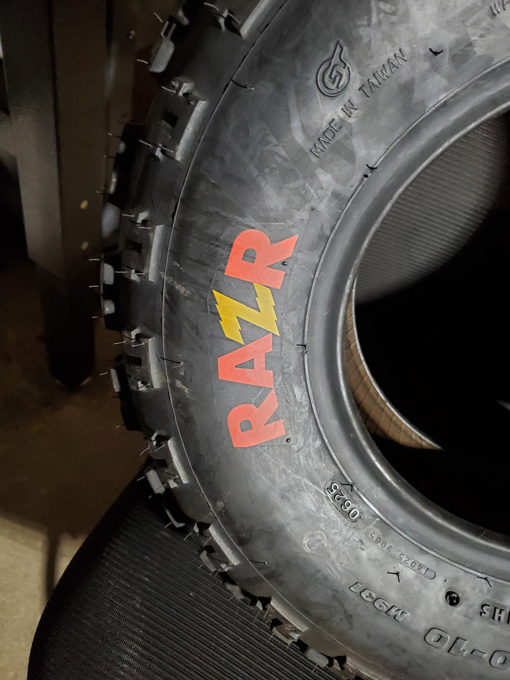 MAXXIS RAZR M931 BSW  22 7 10 ATV/UTV TIRE MAXIS35381