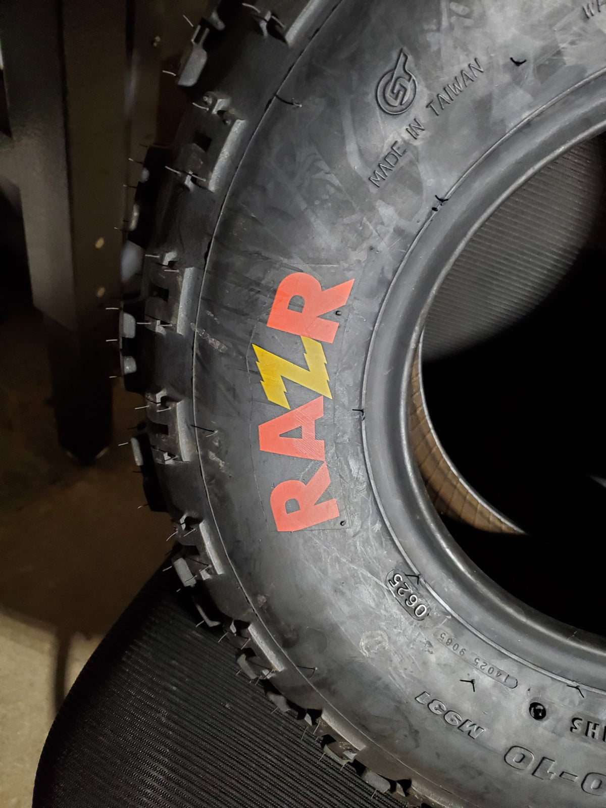 MAXXIS RAZR M931 BSW  22 7 10 ATV/UTV TIRE MAXIS35381