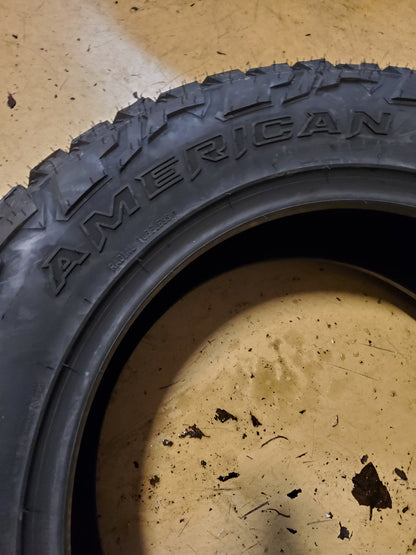 AMERICAN ROADSTAR R/T BSW P 275 60 20 116T XL RUGGED TIRE ARSRT32