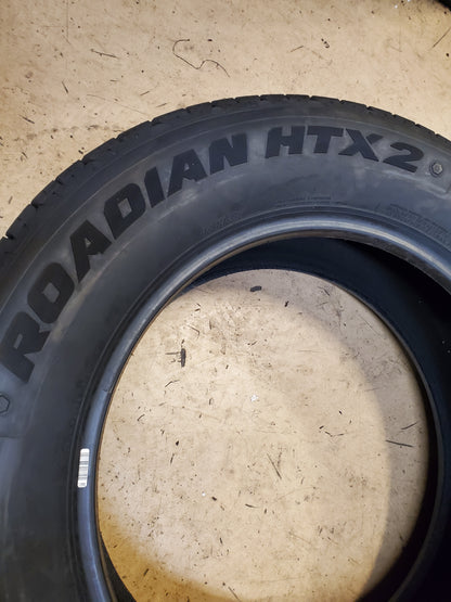 NEXEN ROADIAN HTX2 BSW P 275 60 20 115H ALL WEATHER TIRE 17957NXK