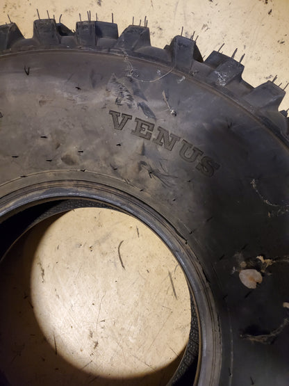 TYRE GUIDER VENUS BSW AT 24 9 10 45F 6PLY ATV/UTV TIRE TGV24910