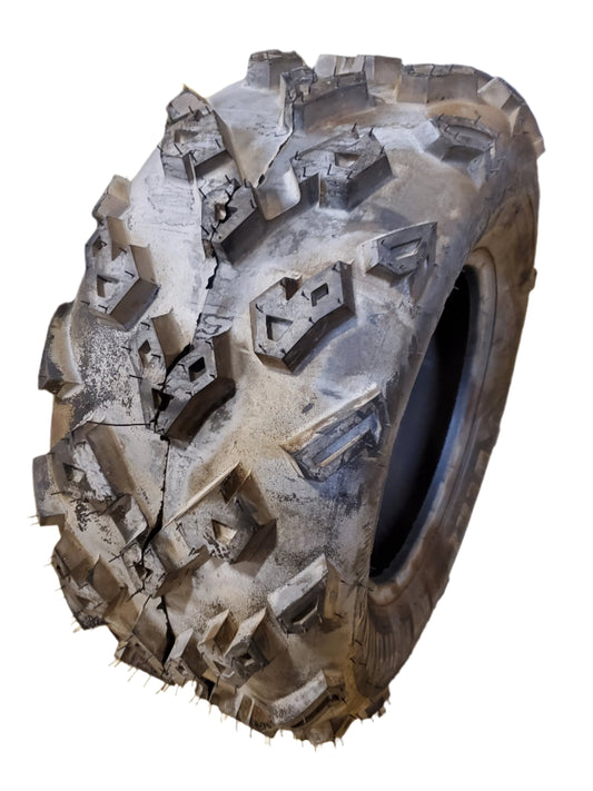 OCELOT BLACK DIAMOND ATR BSW AT 25 10 12 6PLY ATV/UTV TIRE 748T3731250