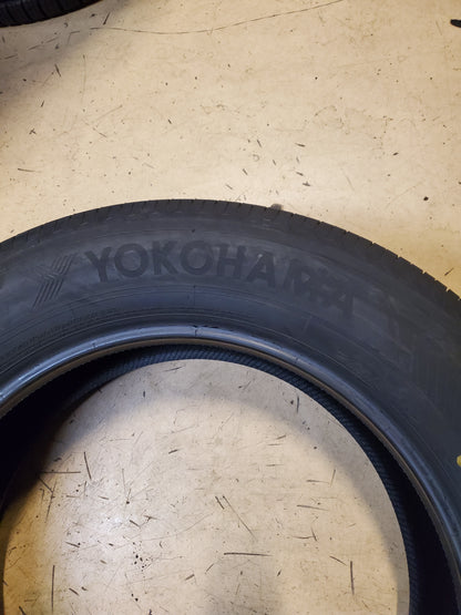 YOKOHAMA GEOLANDAR X-CV GO57 BSW P 265 60 20 112H ALL SEASON TIRE 110133716