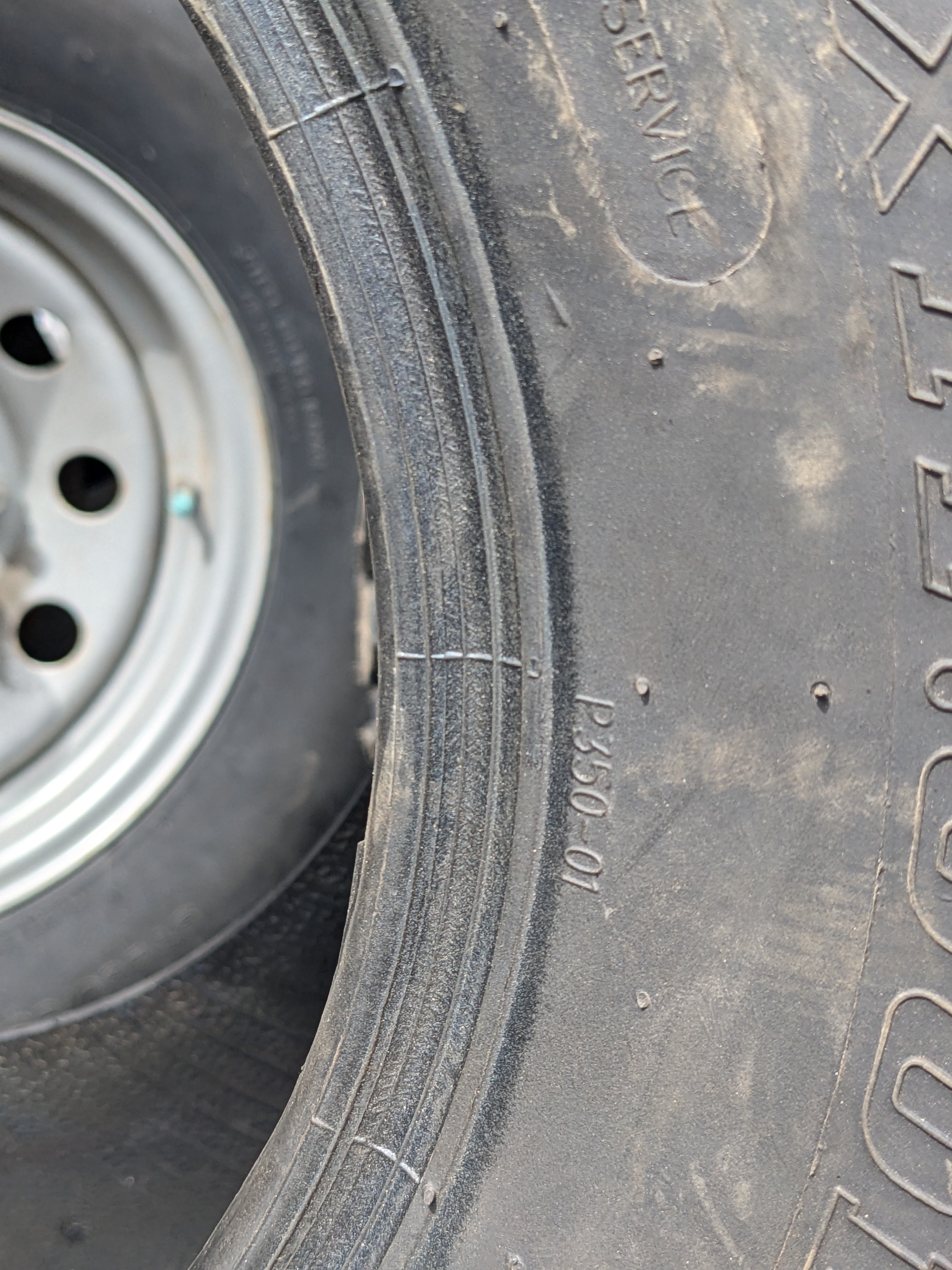 WANDA P350 BSW AT 26 11 12 8PLY ATV/UTV TIRE 10404