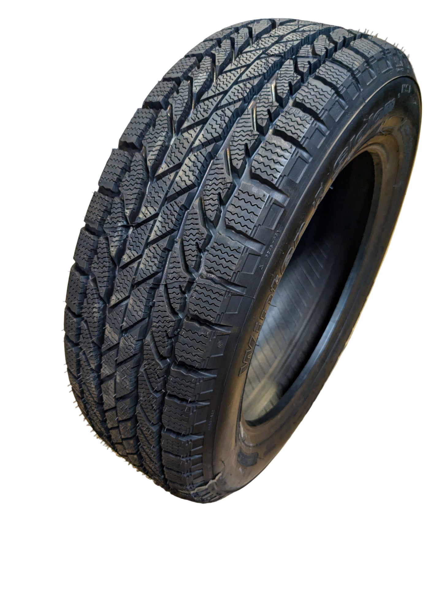 NOS BFGOODRICH WINTER SLALOM KSI BSW P 185/60R15 84S WINTER TIRE 00973