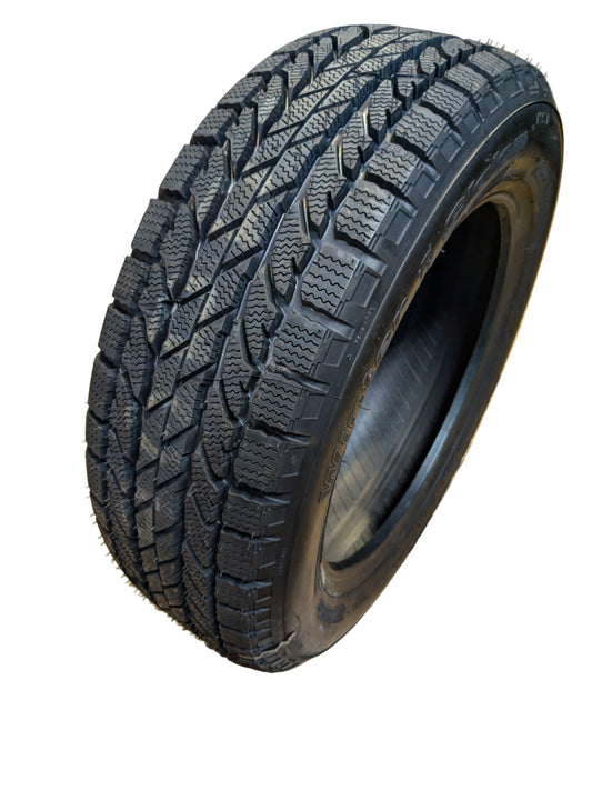 NOS BFGOODRICH WINTER SLALOM KSI BSW P 185/60R15 84S WINTER TIRE 00973