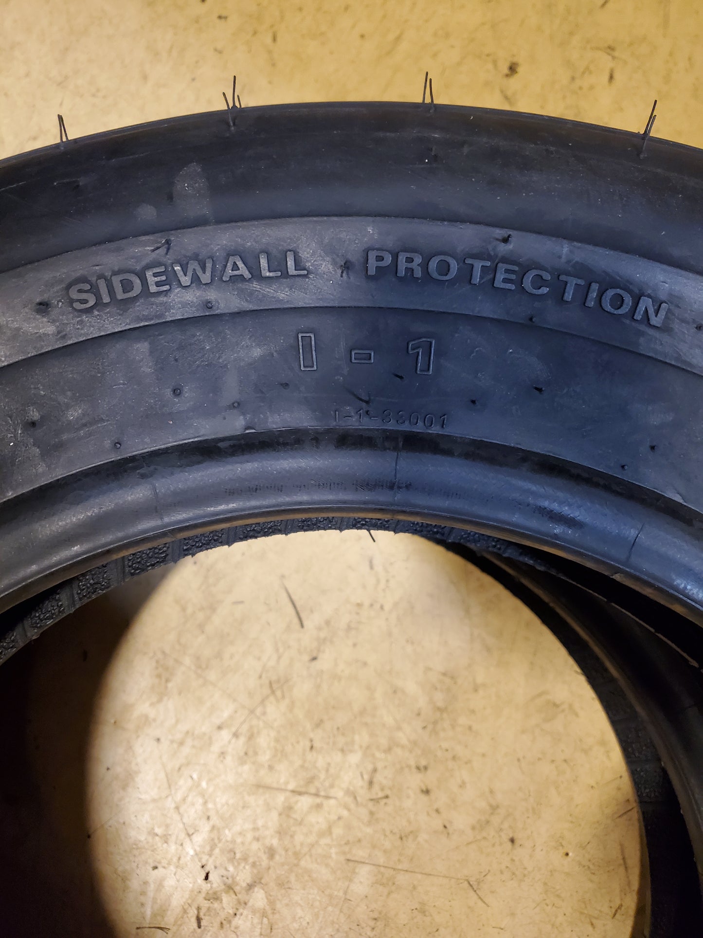ADVANCE HARROW TRACK I-1 BSW  5.9 15 4PLY FARM TIRE 97195G