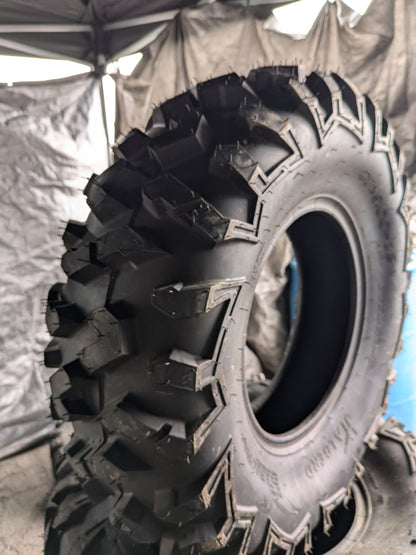 HALBERD HU01 BSW AT 27 9 12 64J 6 PLY ATV/UTV TIRE N/A