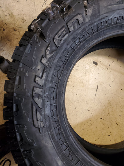 FALKEN WILDPEAK A/T 4W BSW LT 265/70R17 123/120S 10PLY ALL TERRAIN TIRE 28840712