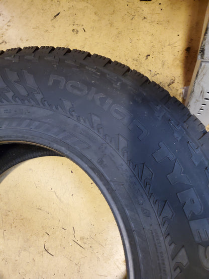 NOKIAN HAKKAPELIITTA LT3 STUDDED LT 285 70 17 121/118Q 8PLY WINTER TIRE TS32401