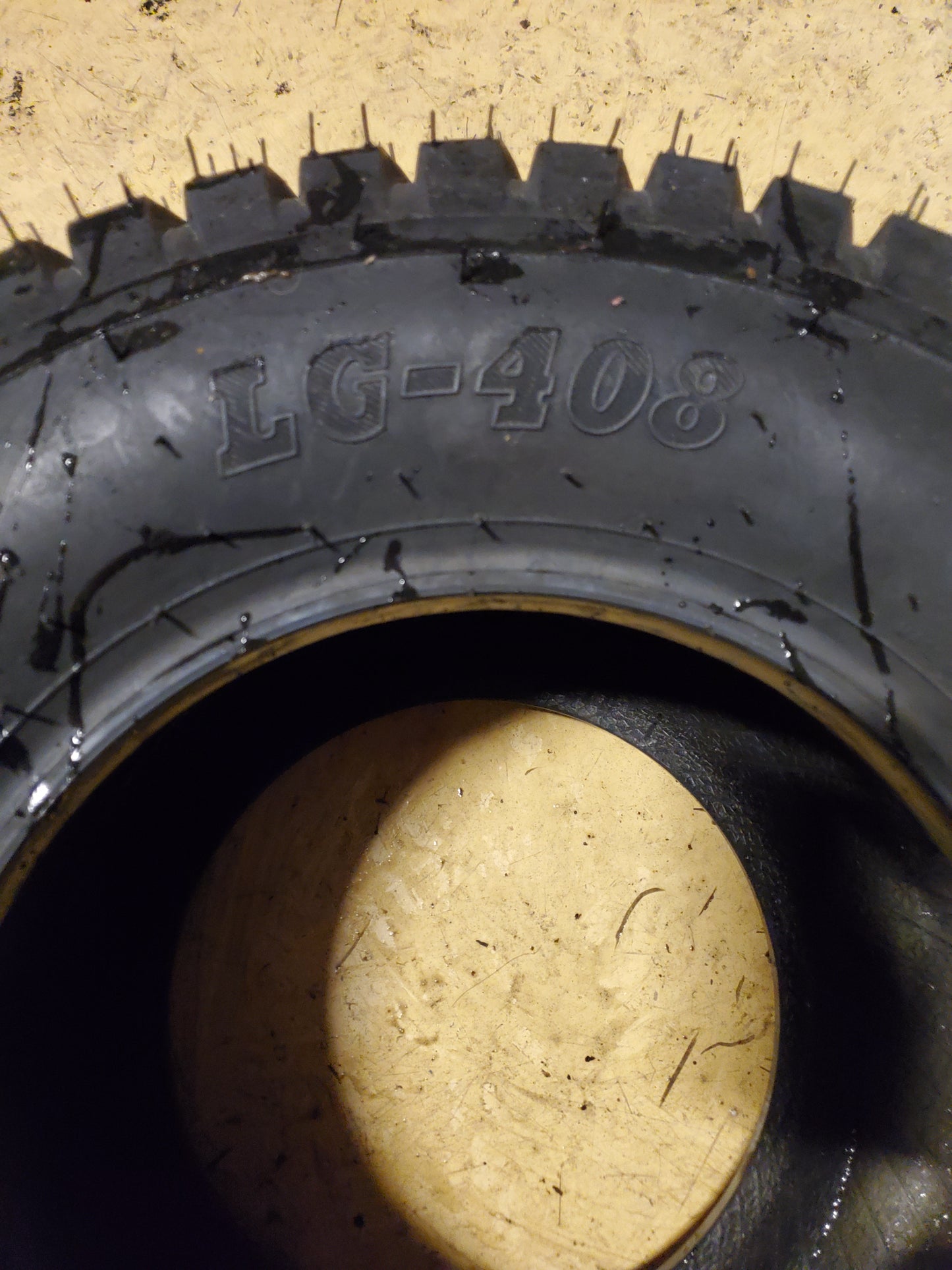 BKT LG-408 BSW 24 13 12 6PLY LAWN TIRE 94012879