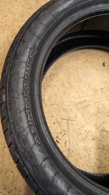 PIRELLI SCORPION ZERO ASIMMETRICO P 235 45 19 99V XL ALL SEASON TIRE 2658600