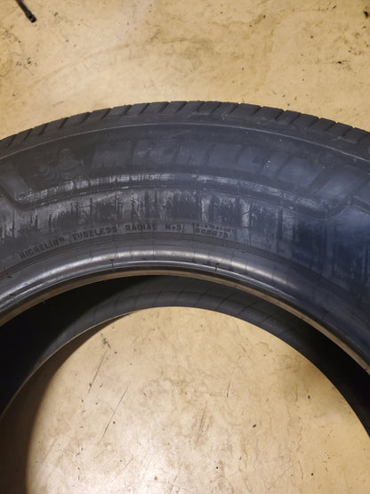 MICHELIN DEFENDER LTX M/S 2 BSW P 255 65 17 114T XL ALL SEASON TIRE 11623