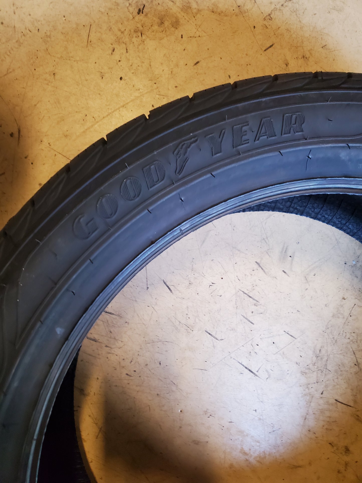 GOODYEAR ASSURANCE WEATHERREADY P 215 45 17 87V ALL WEATHER TIRE 767568537